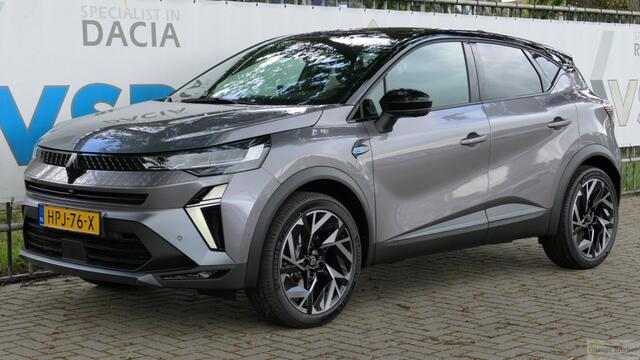 Renault CAPTUR 1.6 145 HEV esprit Alpine