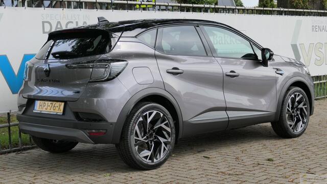 Renault CAPTUR 1.6 145 HEV esprit Alpine