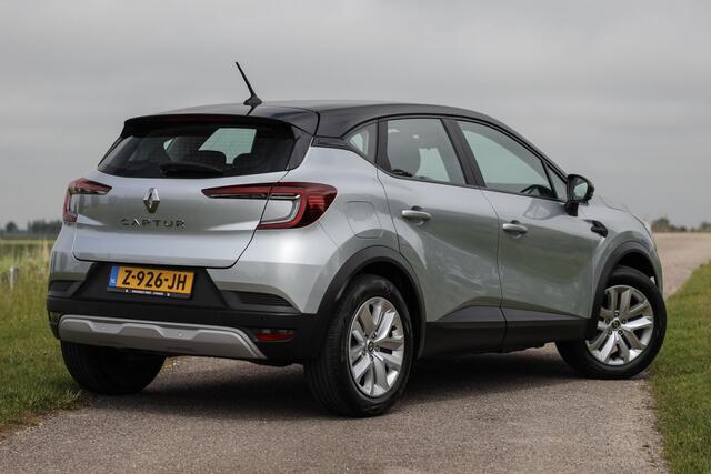 Renault CAPTUR 1.0 TCe 90 evolution ? LED ? Carplay ? Navi