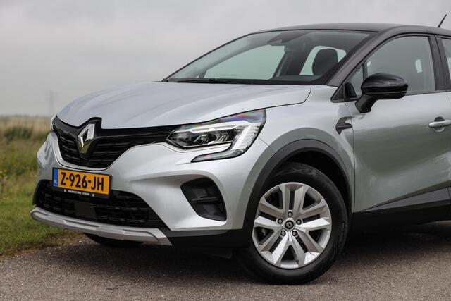 Renault CAPTUR 1.0 TCe 90 evolution ? LED ? Carplay ? Navi