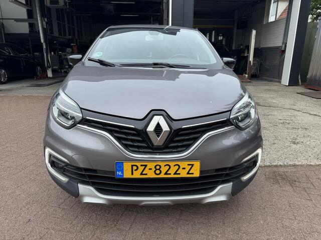 Renault CAPTUR 1.2 TCe 120pk EDC Intens+Pack Camera!!