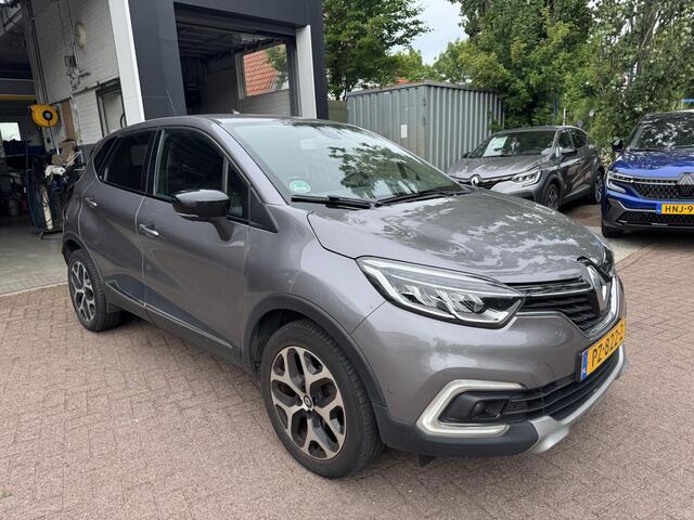 Renault CAPTUR 1.2 TCe 120pk EDC Intens+Pack Camera!!