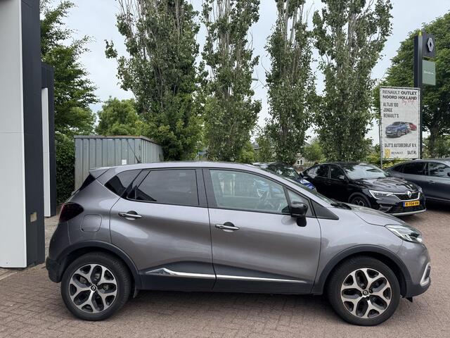 Renault CAPTUR 1.2 TCe 120pk EDC Intens+Pack Camera!!