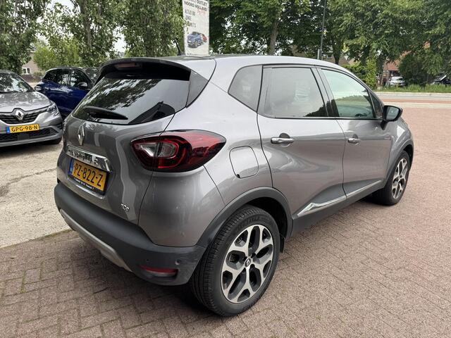 Renault CAPTUR 1.2 TCe 120pk EDC Intens+Pack Camera!!