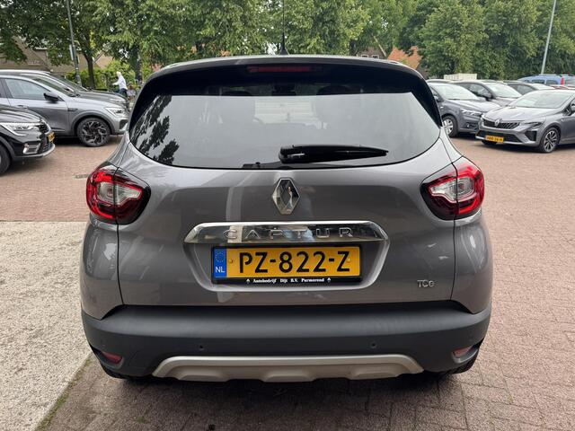 Renault CAPTUR 1.2 TCe 120pk EDC Intens+Pack Camera!!
