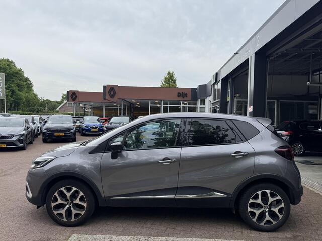 Renault CAPTUR 1.2 TCe 120pk EDC Intens+Pack Camera!!