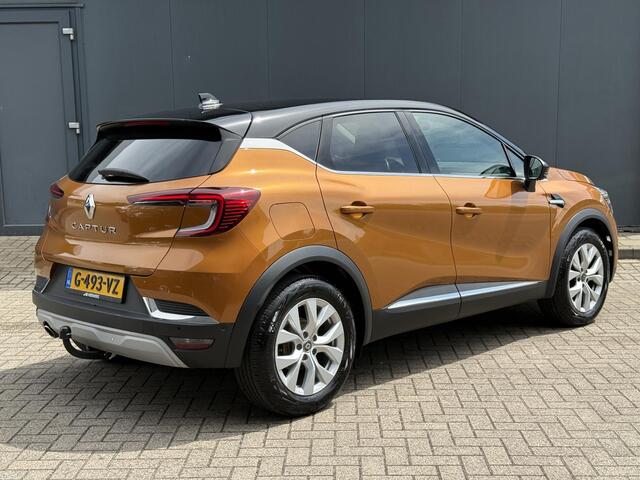 Renault CAPTUR 1.0 TCe 100 Intens Trekhaak Afneembaar (1200 kg trekgewicht) / 360 Graden Camera / Cruise Control / Navigatie / Bluetooth / Airco