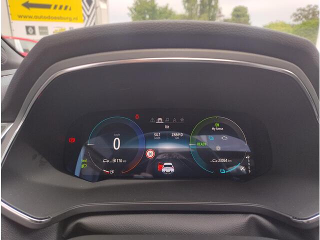 Renault CAPTUR 1.6 E-Tech Hybrid 145 Rive Gauche | Open dak | Automaat | Camera achter | Lage kilometerstand |
