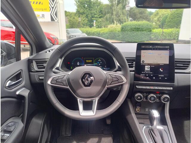 Renault CAPTUR 1.6 E-Tech Hybrid 145 Rive Gauche | Open dak | Automaat | Camera achter | Lage kilometerstand |