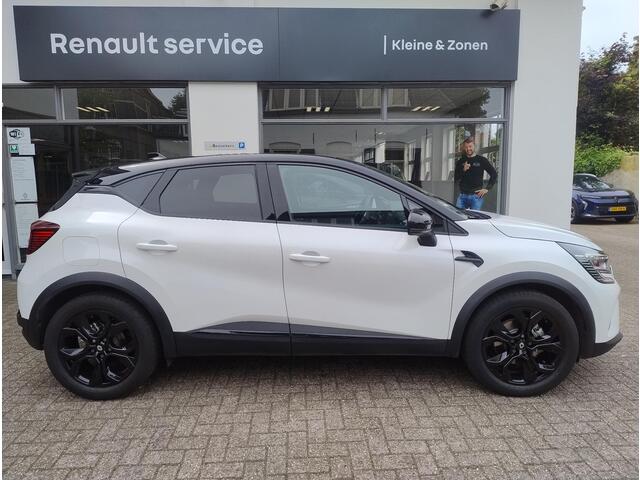 Renault CAPTUR 1.6 E-Tech Hybrid 145 Rive Gauche | Open dak | Automaat | Camera achter | Lage kilometerstand |