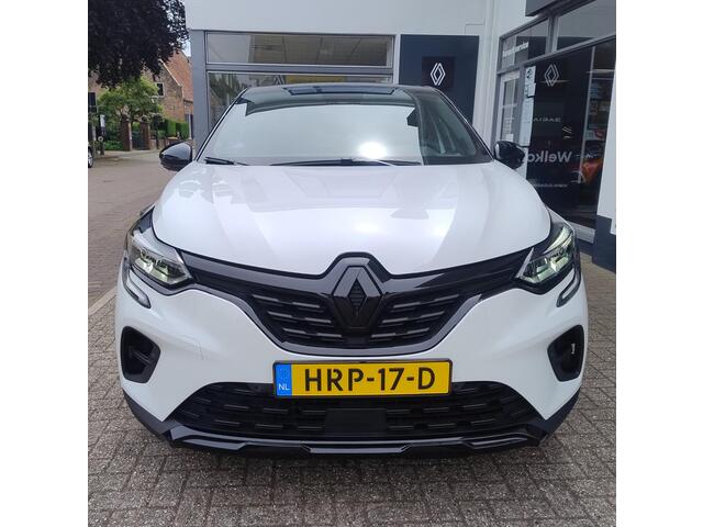 Renault CAPTUR 1.6 E-Tech Hybrid 145 Rive Gauche | Open dak | Automaat | Camera achter | Lage kilometerstand |