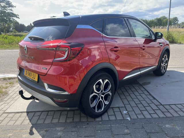 Renault CAPTUR 1.6 E-Tech full hybrid 145 techno / Camera/ 1e eigenaar/ Dealer onderhouden /