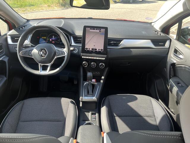 Renault CAPTUR 1.6 E-Tech full hybrid 145 techno / Camera/ 1e eigenaar/ Dealer onderhouden /