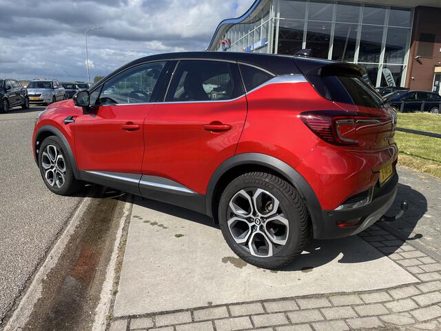 Renault CAPTUR 1.6 E-Tech full hybrid 145 techno / Camera/ 1e eigenaar/ Dealer onderhouden /
