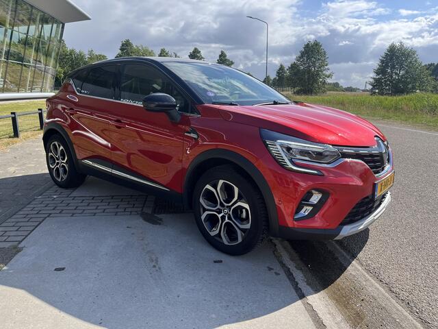 Renault CAPTUR 1.6 E-Tech full hybrid 145 techno / Camera/ 1e eigenaar/ Dealer onderhouden /