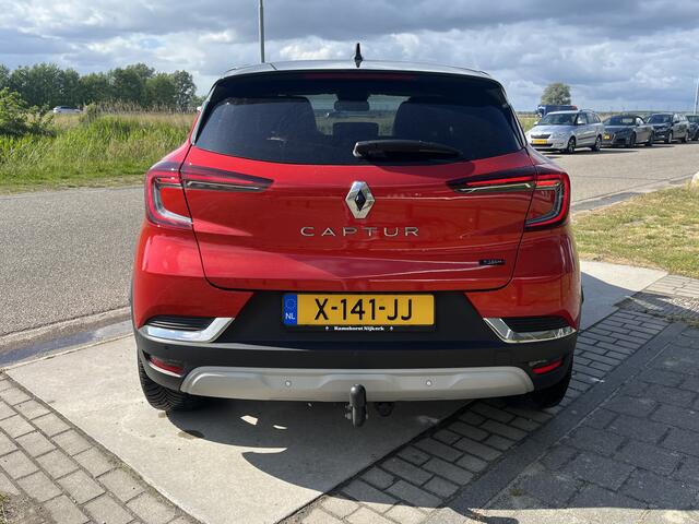 Renault CAPTUR 1.6 E-Tech full hybrid 145 techno / Camera/ 1e eigenaar/ Dealer onderhouden /