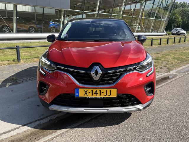 Renault CAPTUR 1.6 E-Tech full hybrid 145 techno / Camera/ 1e eigenaar/ Dealer onderhouden /
