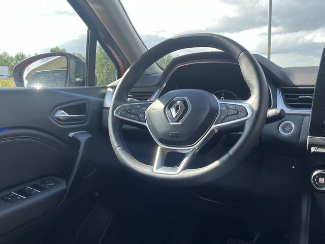 Renault CAPTUR 1.6 E-Tech full hybrid 145 techno / Camera/ 1e eigenaar/ Dealer onderhouden /