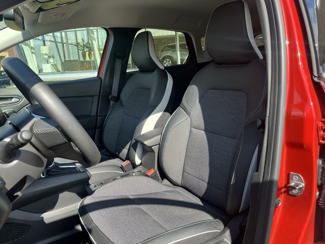 Renault CAPTUR 1.6 E-Tech full hybrid 145 techno / Camera/ 1e eigenaar/ Dealer onderhouden /