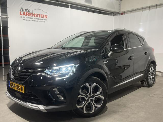 Renault CAPTUR 1.3 TCe 141pk Intens MHEV Aut. 103kw Carplay / Navi / A.Camera / Adapt.C.