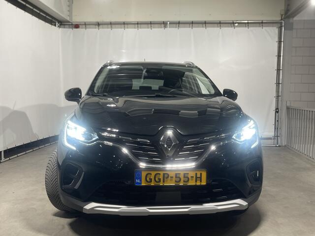 Renault CAPTUR 1.3 TCe 141pk Intens MHEV Aut. 103kw Carplay / Navi / A.Camera / Adapt.C.