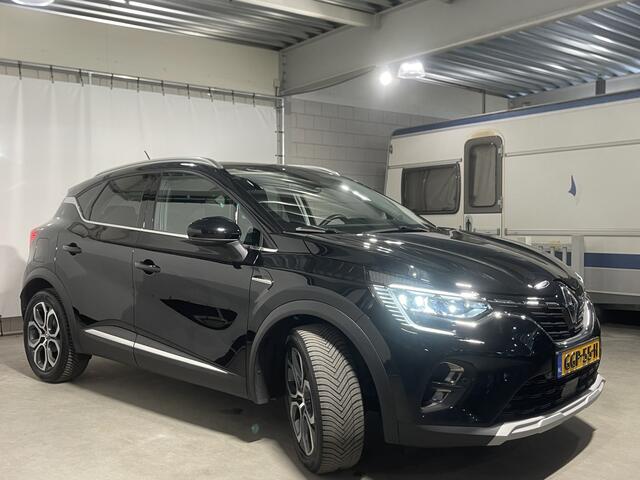 Renault CAPTUR 1.3 TCe 141pk Intens MHEV Aut. 103kw Carplay / Navi / A.Camera / Adapt.C.