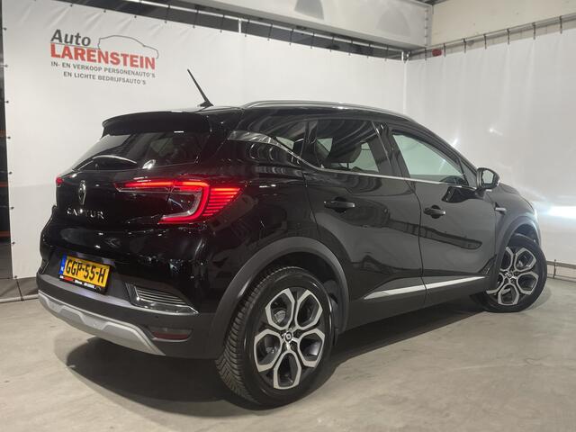 Renault CAPTUR 1.3 TCe 141pk Intens MHEV Aut. 103kw Carplay / Navi / A.Camera / Adapt.C.