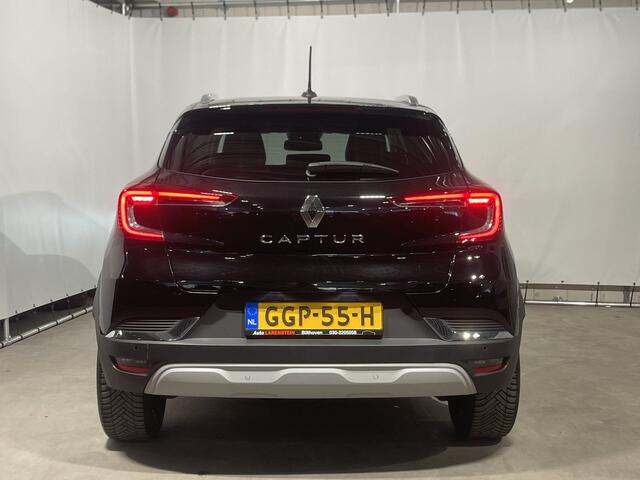 Renault CAPTUR 1.3 TCe 141pk Intens MHEV Aut. 103kw Carplay / Navi / A.Camera / Adapt.C.