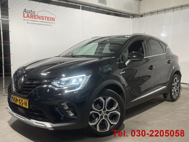 Renault CAPTUR 1.3 TCe 141pk Intens MHEV Aut. 103kw Carplay / Navi / A.Camera / Adapt.C.
