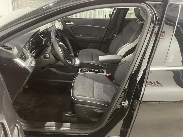 Renault CAPTUR 1.3 TCe 141pk Intens MHEV Aut. 103kw Carplay / Navi / A.Camera / Adapt.C.