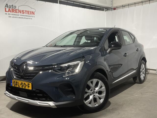 Renault CAPTUR TCe 100 Intense Zen 74kw Carplay / Climate C./ Adapt. Cruise C./ Style, Comfort en Winter Pack