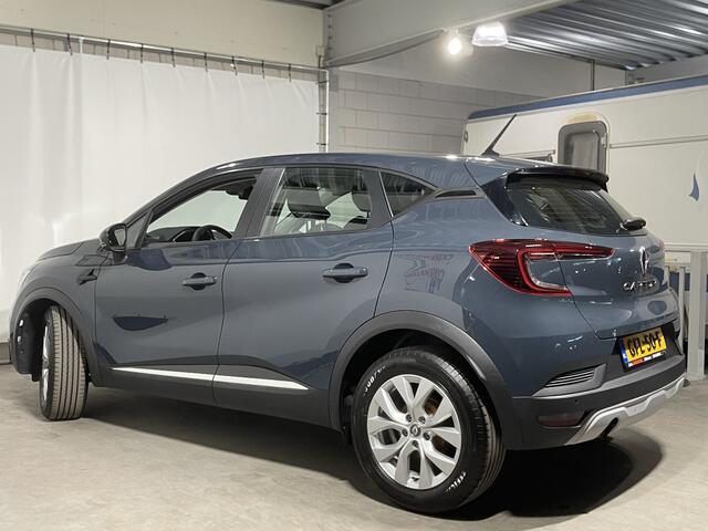 Renault CAPTUR TCe 100 Intense Zen 74kw Carplay / Climate C./ Adapt. Cruise C./ Style, Comfort en Winter Pack