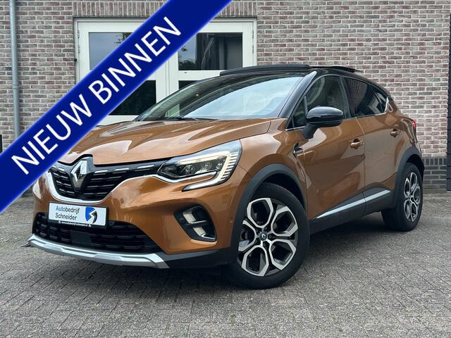 Renault CAPTUR 1.6 E-Tech Plug-in Hybrid 160 Edition One Panorama 360° Bose