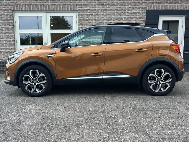 Renault CAPTUR 1.6 E-Tech Plug-in Hybrid 160 Edition One Panorama 360° Bose