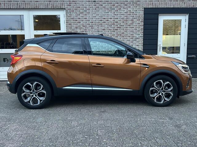 Renault CAPTUR 1.6 E-Tech Plug-in Hybrid 160 Edition One Panorama 360° Bose