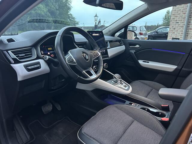 Renault CAPTUR 1.6 E-Tech Plug-in Hybrid 160 Edition One Panorama 360° Bose