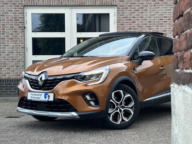 Renault CAPTUR 1.6 E-Tech Plug-in Hybrid 160 Edition One Panorama 360° Bose