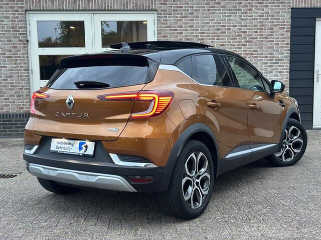 Renault CAPTUR 1.6 E-Tech Plug-in Hybrid 160 Edition One Panorama 360° Bose