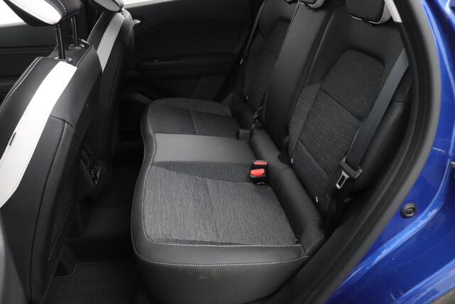 Renault CAPTUR 1.0 TCe 90 techno | Hoge Instap| 360 Camera| BOSE Audio| Zilver Dak|