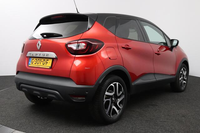 Renault CAPTUR TCe 90 Bose | 1e Eigenaar| Dealeronderhouden| Hoge zit| Android Auto|