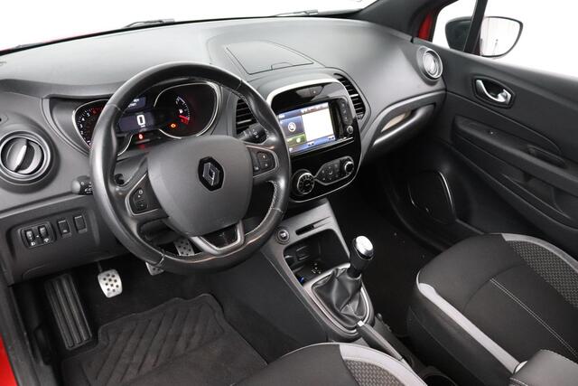 Renault CAPTUR TCe 90 Bose | 1e Eigenaar| Dealeronderhouden| Hoge zit| Android Auto|