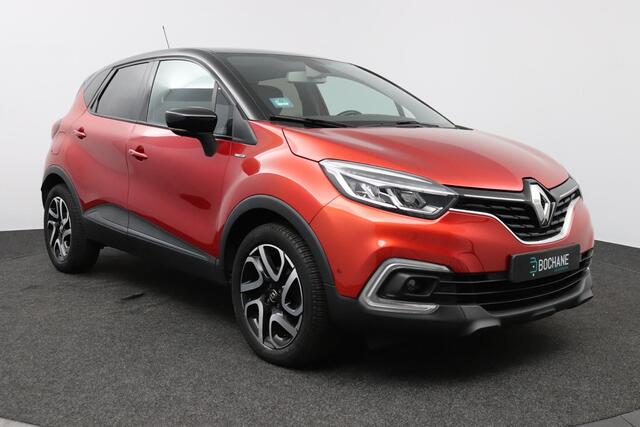 Renault CAPTUR TCe 90 Bose | 1e Eigenaar| Dealeronderhouden| Hoge zit| Android Auto|