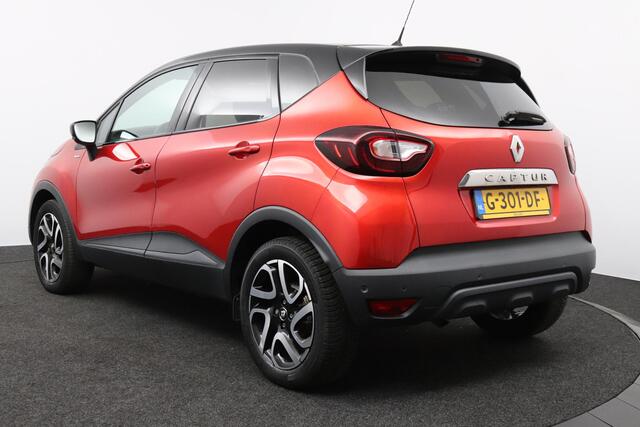 Renault CAPTUR TCe 90 Bose | 1e Eigenaar| Dealeronderhouden| Hoge zit| Android Auto|