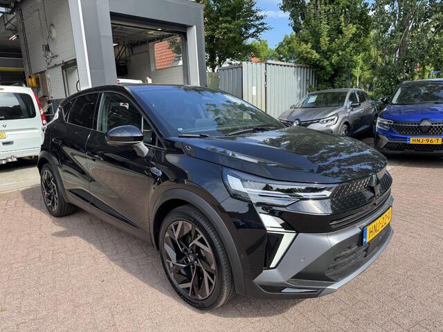 Renault CAPTUR 1.6 E-Tech 145 esprit Alpine+Pack Light & Sound!!