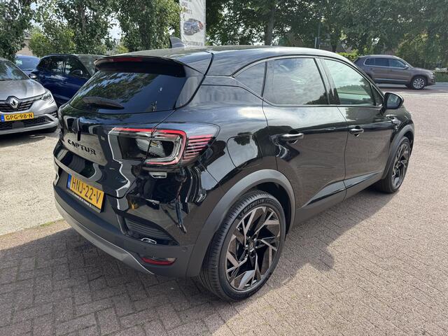 Renault CAPTUR 1.6 E-Tech 145 esprit Alpine+Pack Light & Sound!!