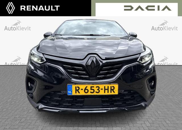 Renault CAPTUR 1.6 E-Tech Hybrid 145 Rive Gauche - Trekhaak