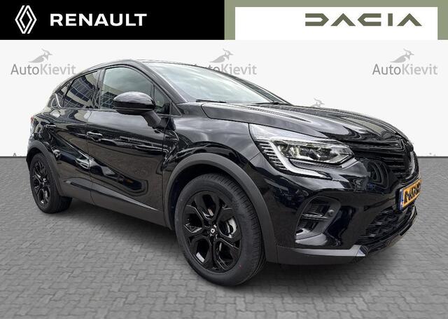 Renault CAPTUR 1.6 E-Tech Hybrid 145 Rive Gauche - Trekhaak