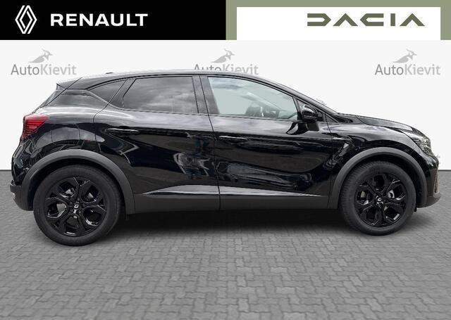 Renault CAPTUR 1.6 E-Tech Hybrid 145 Rive Gauche - Trekhaak