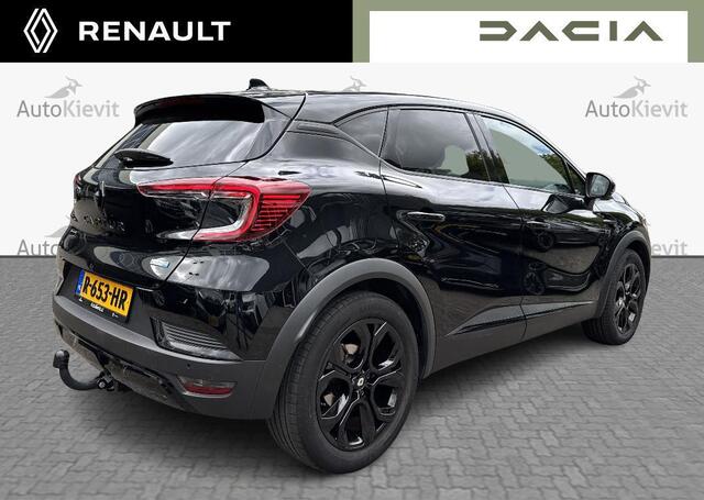 Renault CAPTUR 1.6 E-Tech Hybrid 145 Rive Gauche - Trekhaak