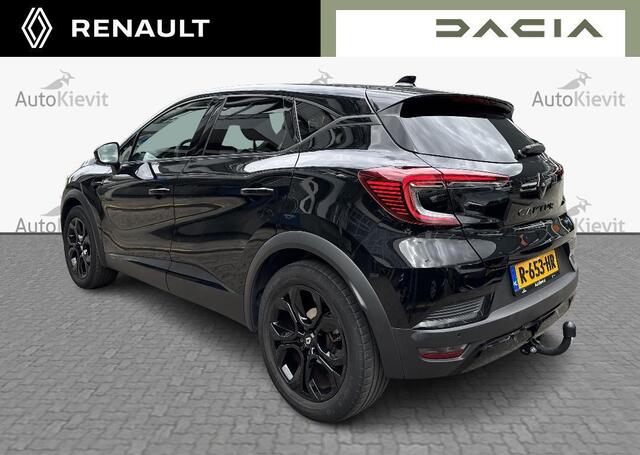 Renault CAPTUR 1.6 E-Tech Hybrid 145 Rive Gauche - Trekhaak